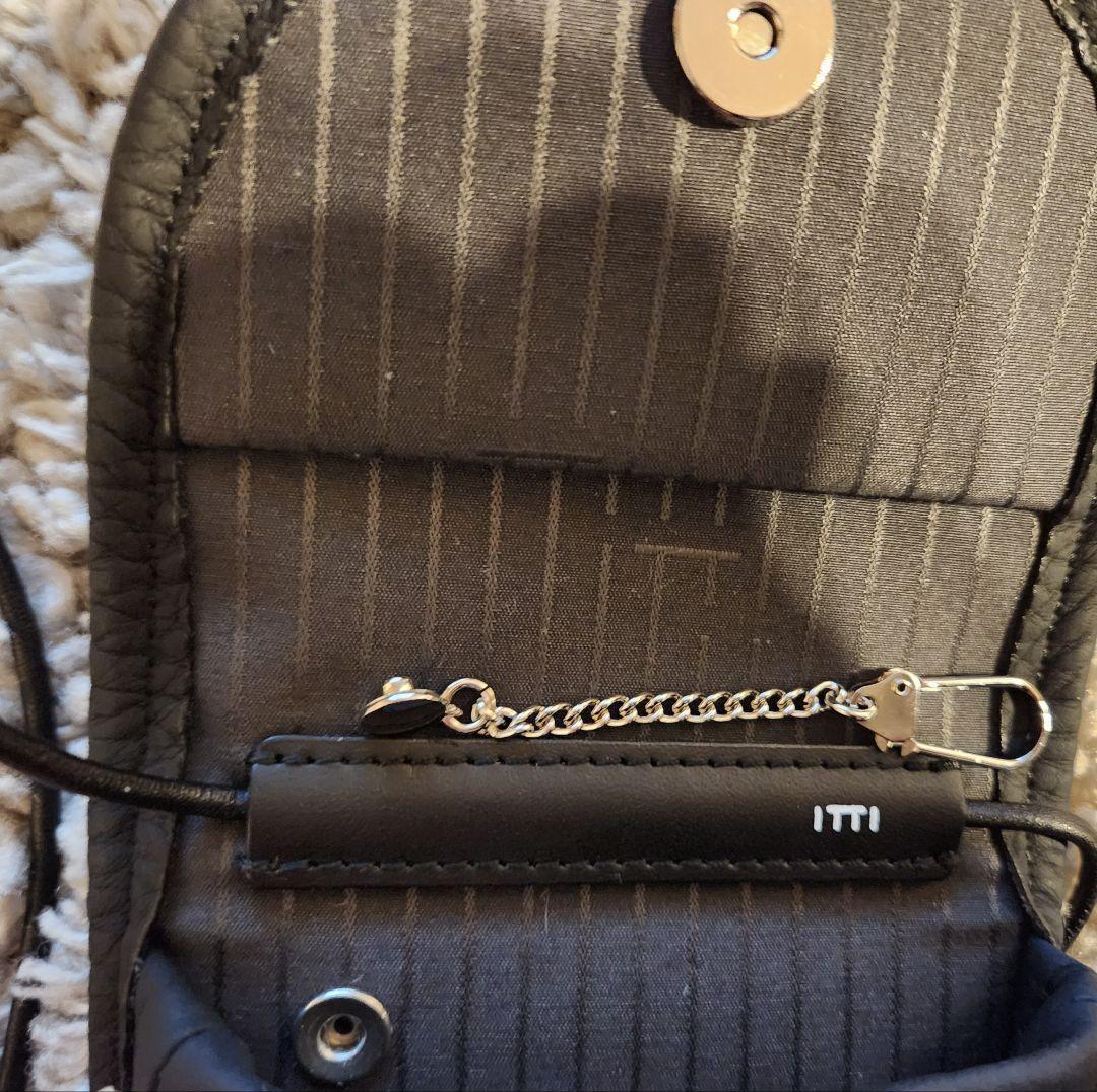 ITTI　MICHELLE ERRAND POUCH / DIPLO SKY