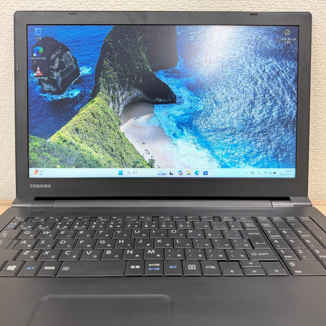 値下げ【美品】Dynabook B65/M i5第8世代