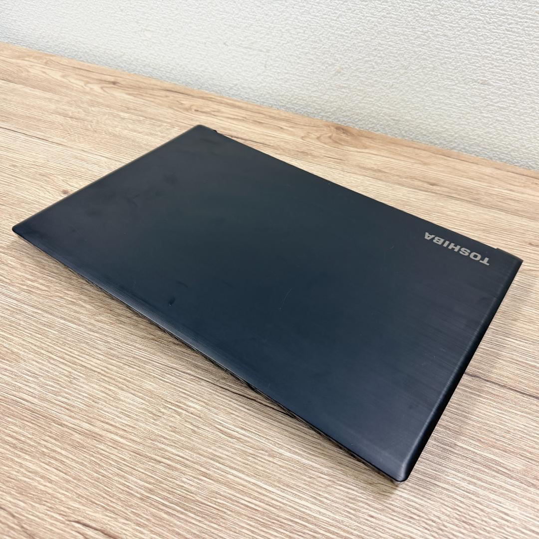 値下げ【美品】Dynabook B65/M i5第8世代