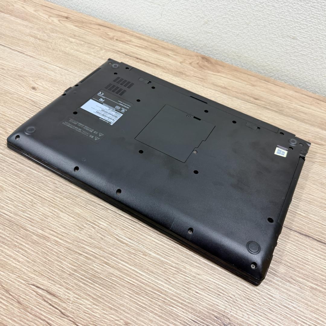 値下げ【美品】Dynabook B65/M i5第8世代