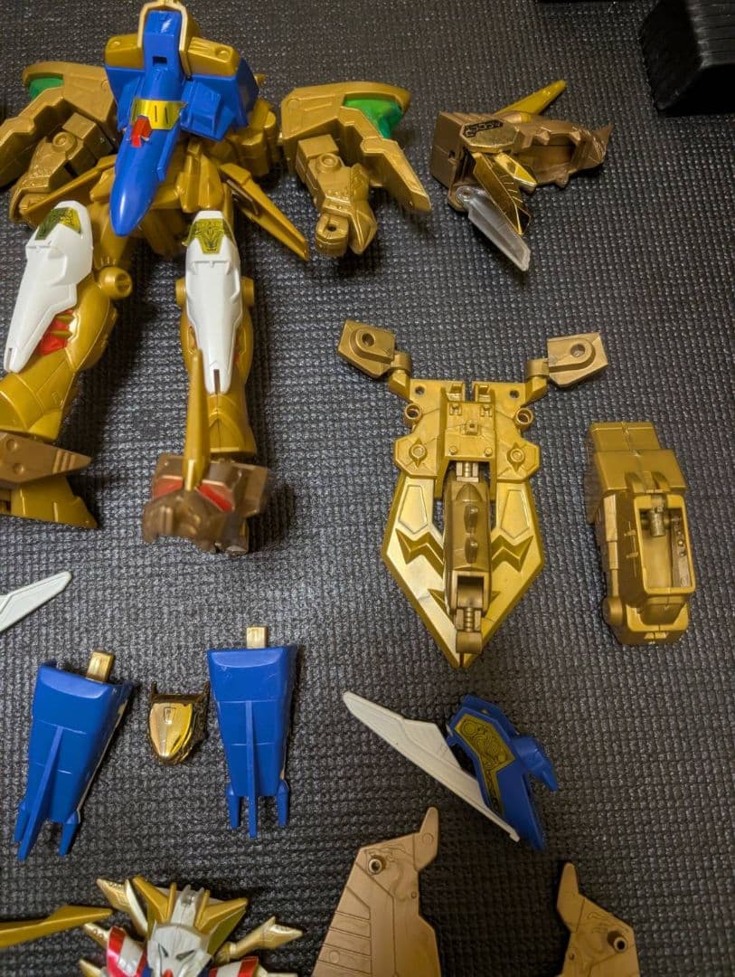 元祖SDガンダム　太陽神ゴッドカイザー　太陽騎士ゴッドガンダム　BB戦士