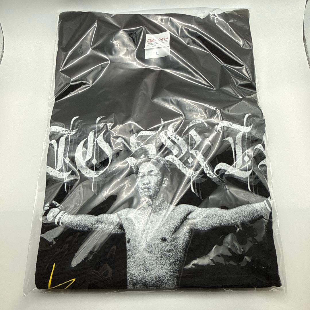 『即日発送』朝倉未来応援TシャツL ノベルティセットBIOSKIN 応援タオル