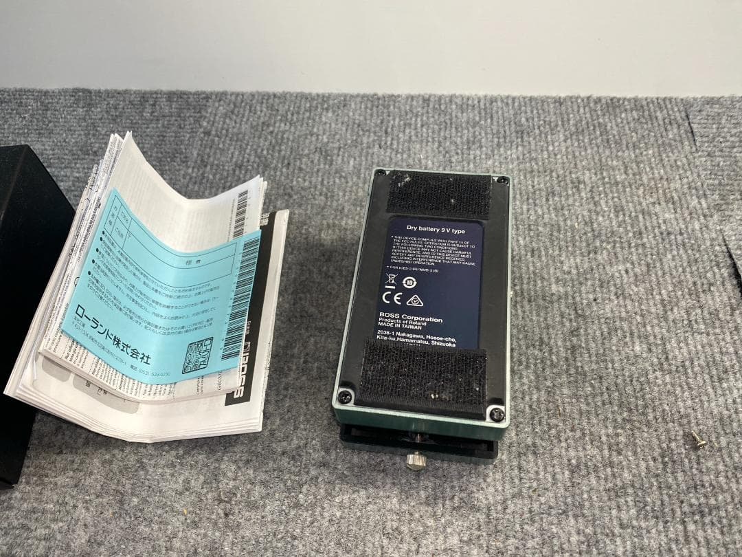 BOSS BC-1X BASS COMP コンプレッサー