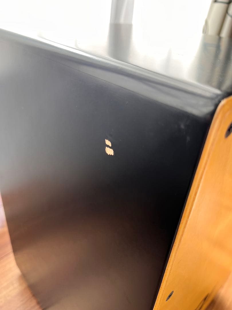 MEINL カホン ナチュラル/ブラック 専用ケース付き