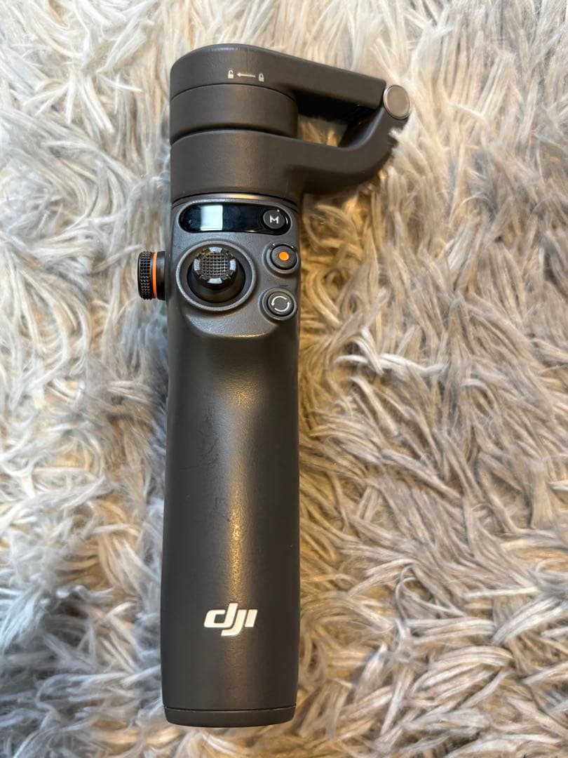 DJI osmo mobile 6 収納袋付き
