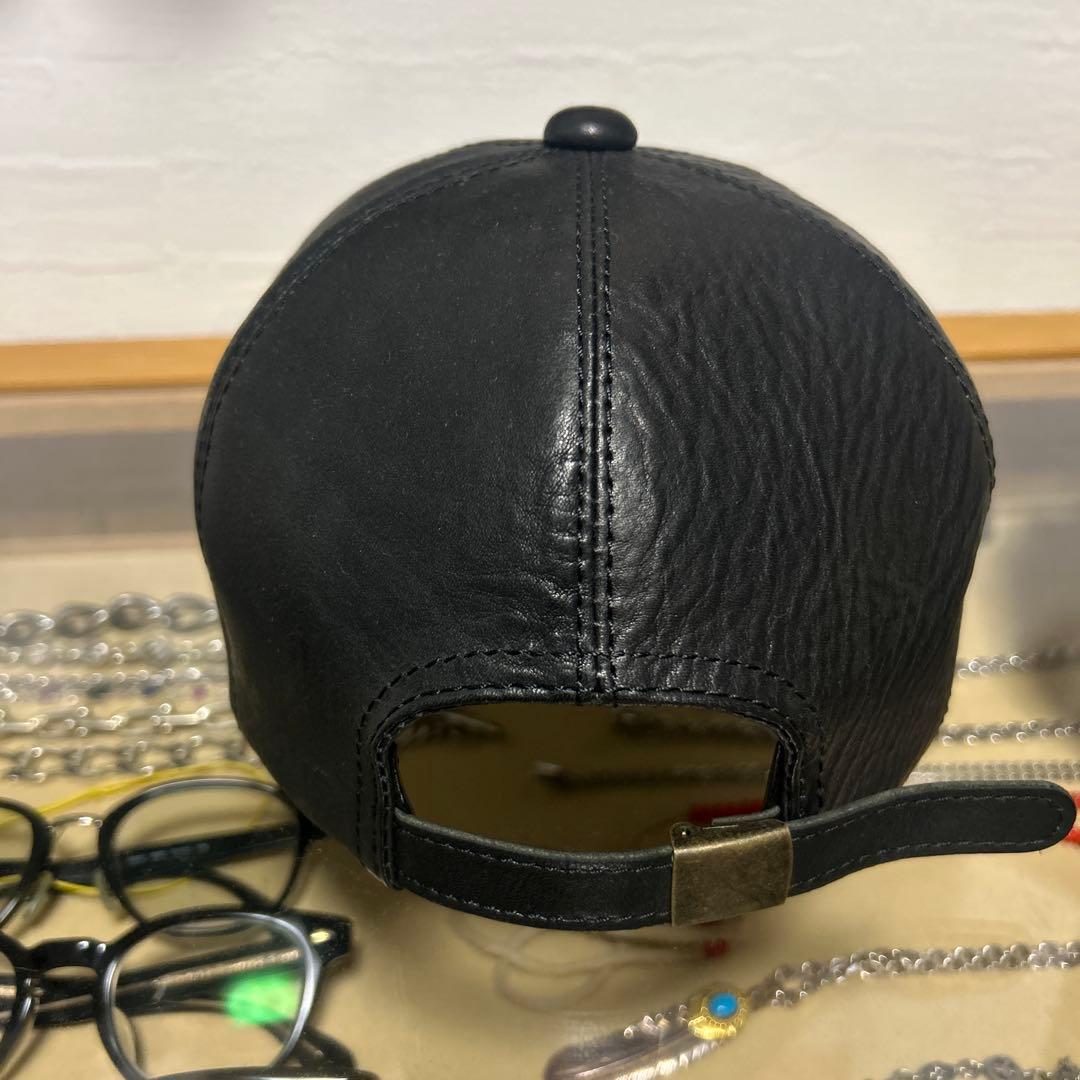 BRUNEL&Co. HATMAKERS ベースボールキャップ