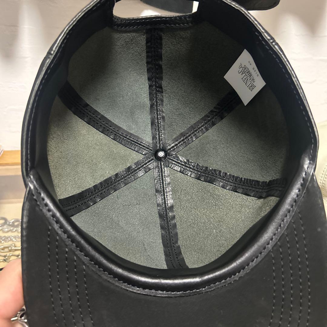 BRUNEL&Co. HATMAKERS ベースボールキャップ