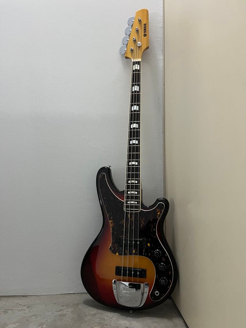 YAMAHA SB-75 エレキベース