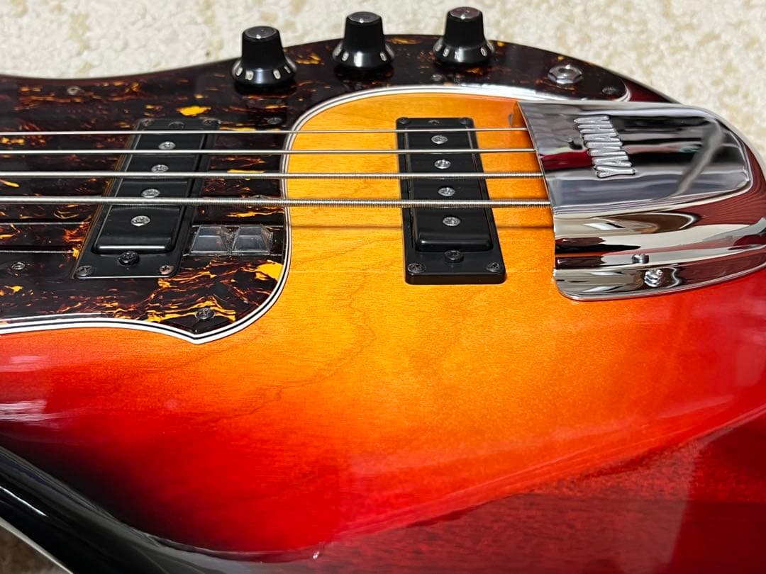 YAMAHA SB-75 エレキベース