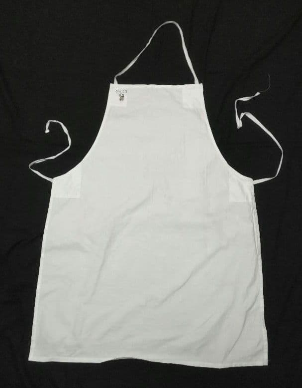 ヴィンテージ ミリタリーエプロン 2枚セット ワークエプロン スウェーデン軍