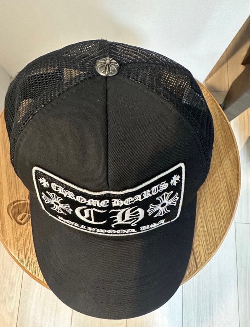 CHROME HEARTS キャップ 24000から値下げ‼️‼️