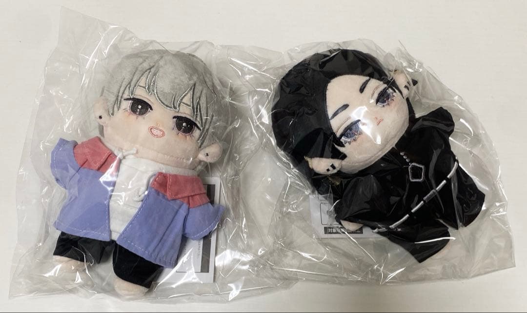 ピンクハートジャム ぬいぐるみ セット