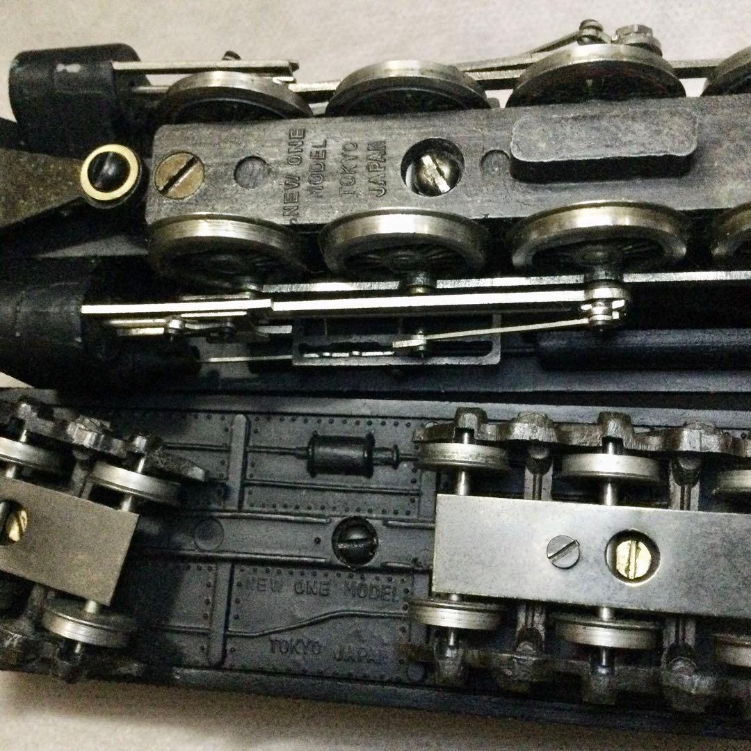 蒸気機関車T-54 セントルイス・サンフランシスコ鉄道　HOゲージ鉄道模型　不動