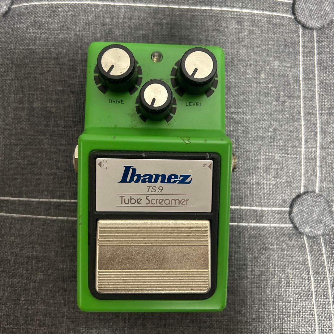 ギター ibanez TS9 Tube Screamer