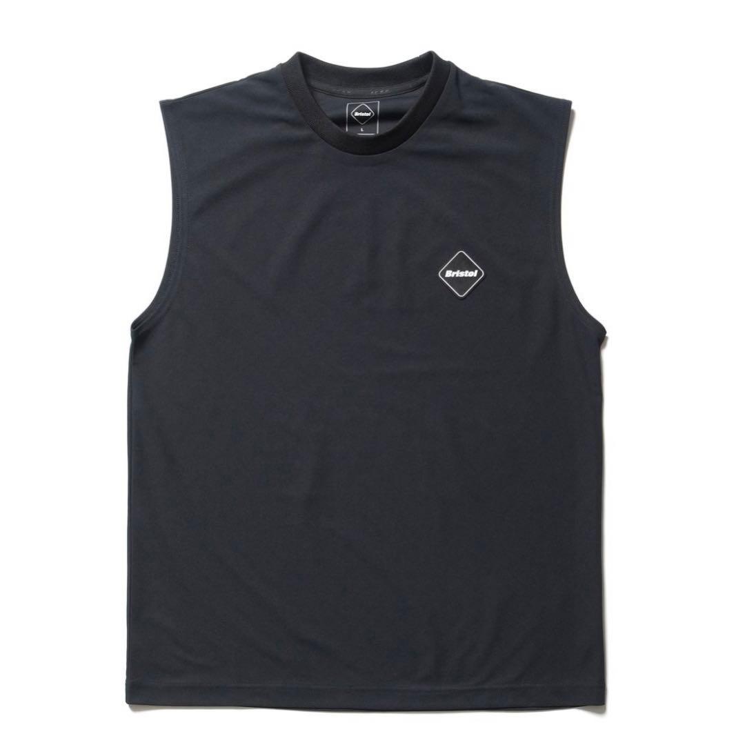 トップス FREEZE TECH NO SLEEVE TOP