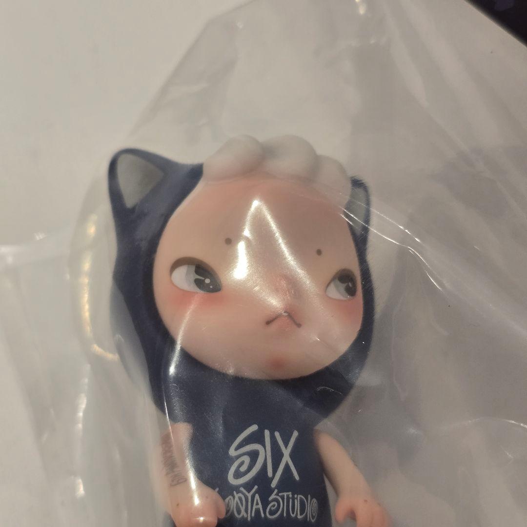 sooya studio 6周年 Ban ソフビフィギュア