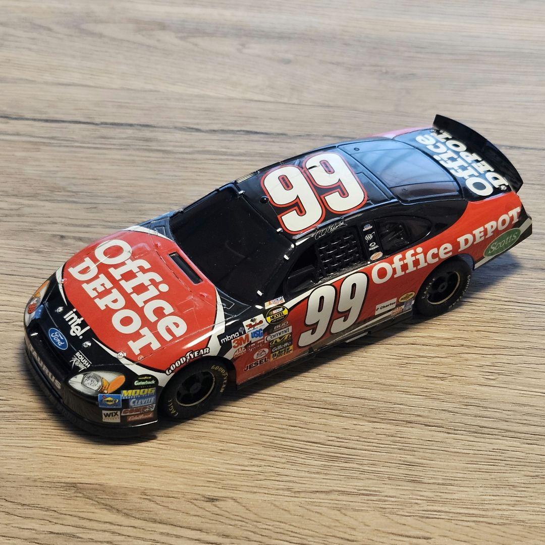 希少 京商ミニッツ MINI-Z NASCAR ナスカーシリーズ本体