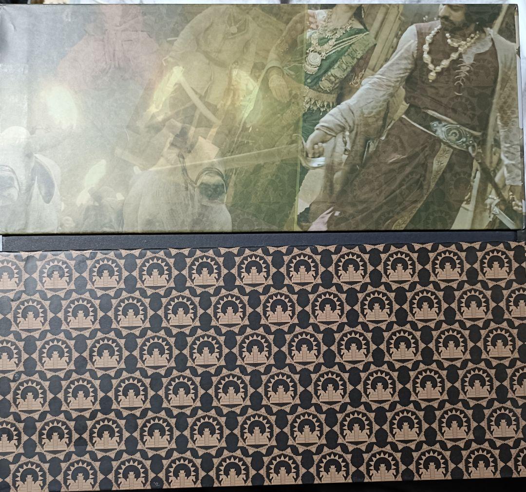 【新品未使用】バーフバリ 1/6スケール フィギュア