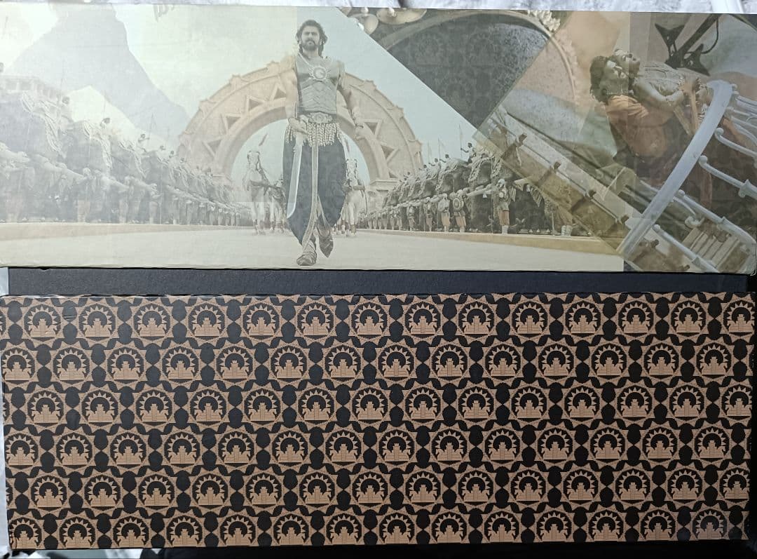 【新品未使用】バーフバリ 1/6スケール フィギュア