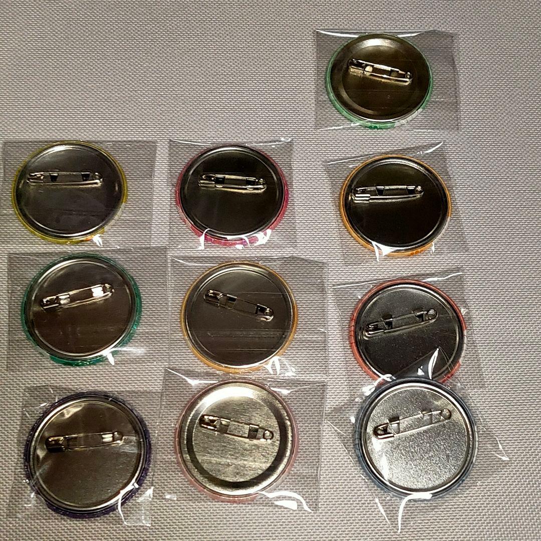 鬼滅の刃　缶バッジ　まとめ売り