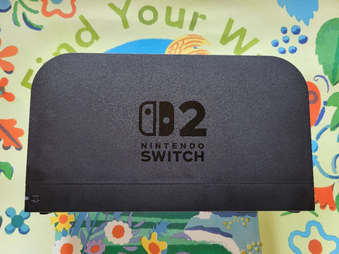 Nintendo Switch2 マリオカートセット　※マリオカート使用不可