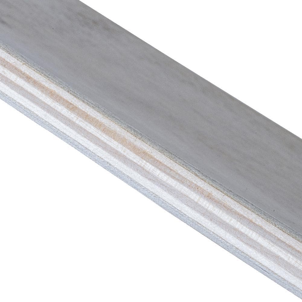 5枚セット売り！ 板 スケートボード 8インチ ブランクデッキ 部品 灰