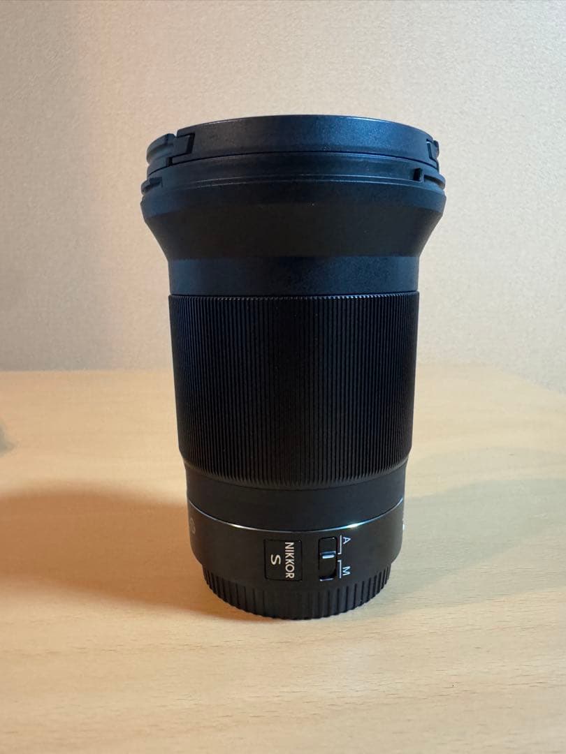 【最終価格】Nikon NIKKOR Z 20mm f1.8 S