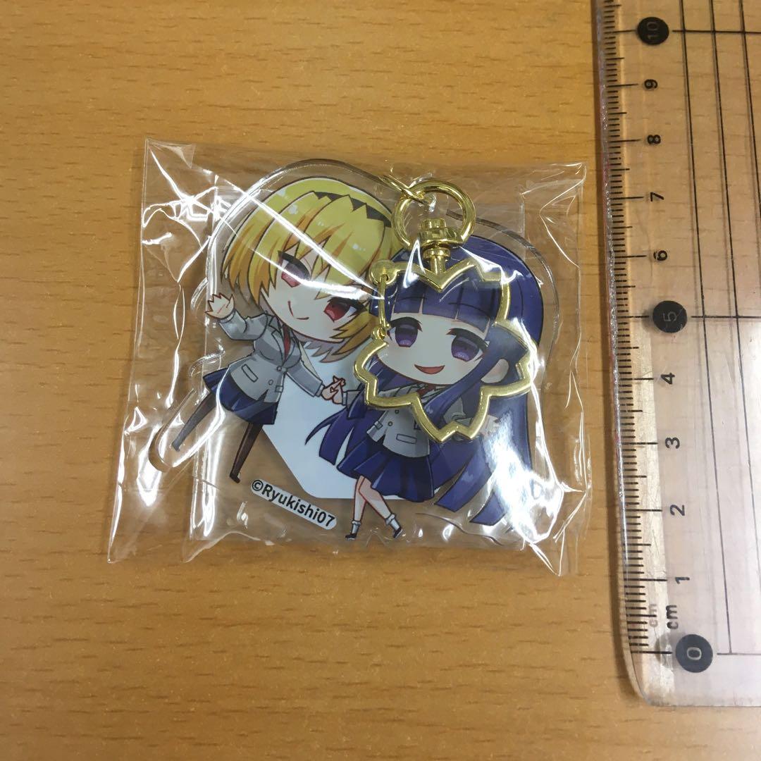 ひぐらしのなく頃に業 卒 アナザーエンド ルチーアグッズセット