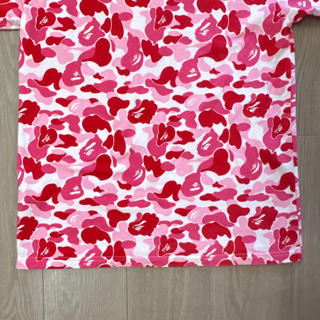 美品　SESAME STREET × BAPE マイロ　Mサイズ