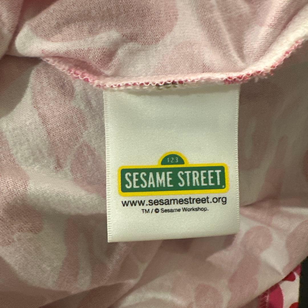 美品　SESAME STREET × BAPE マイロ　Mサイズ