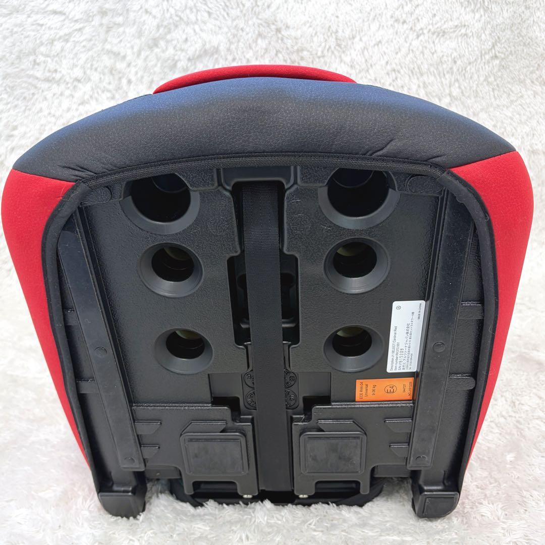 RECARO J1セレクト 9-36kg レカロ ジュニアシート 赤