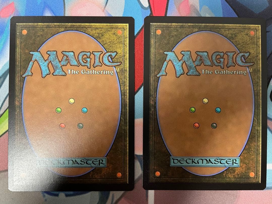 MTG ポクスウォーカー　日本語 2枚セット