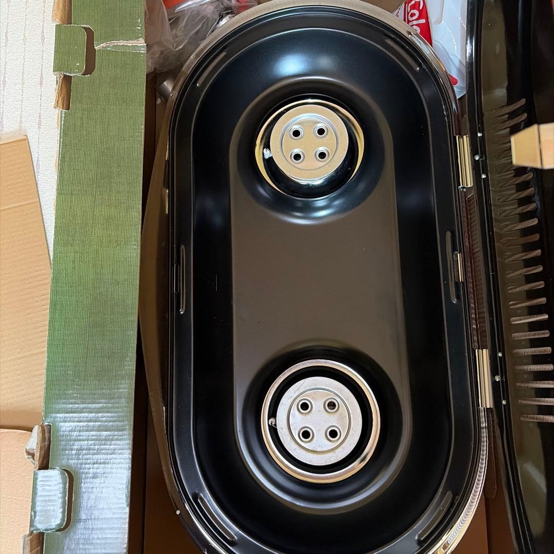 Coleman ツインガスバーナー PSLPGマーク有 ロードトリップLXE-J