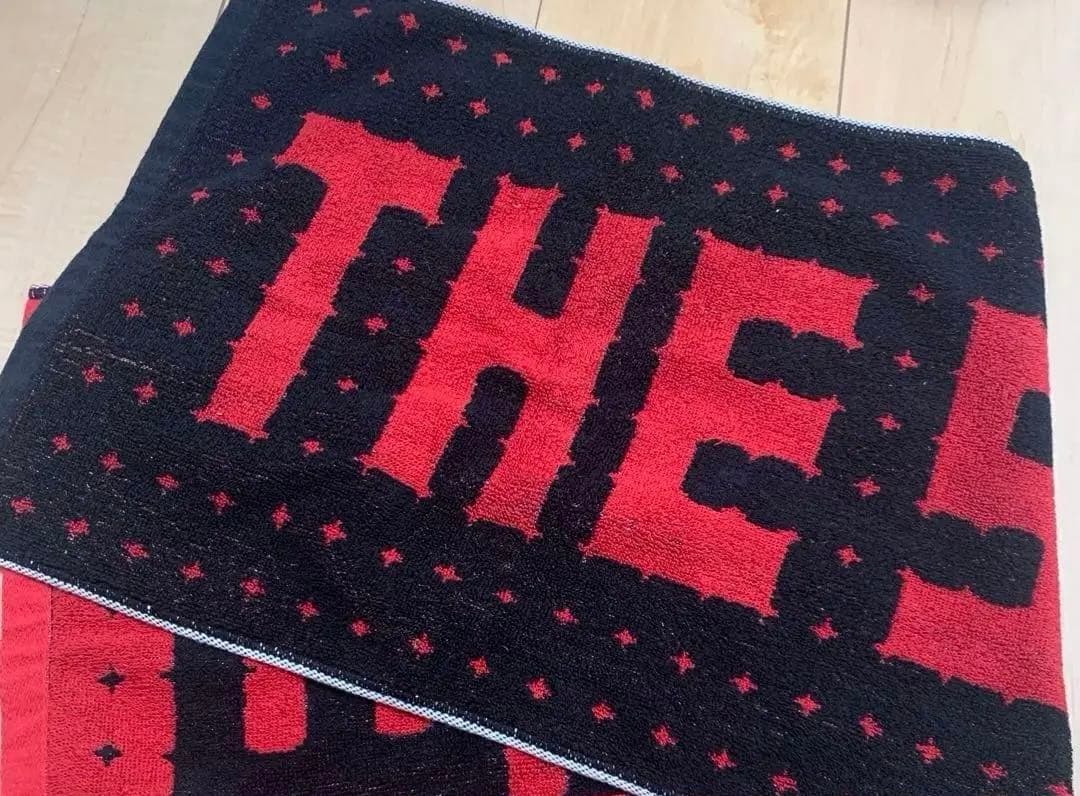 櫻井翔【嵐】ソロコン THE SHOW タオル