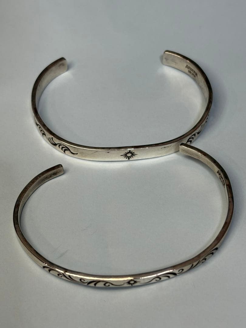 アリゾナフリーダム　バングル　2本セット