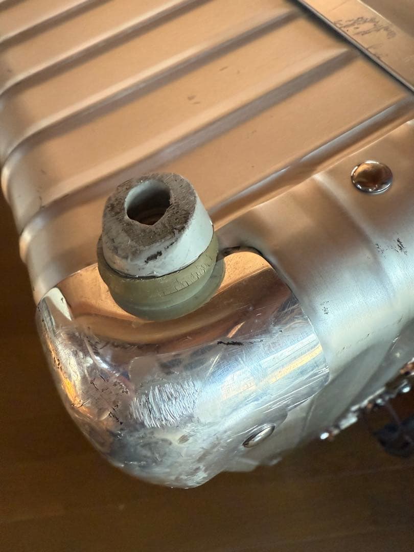 廃盤RIMOWA リモワ クラシックフライト スーツケース　61L(?)2輪