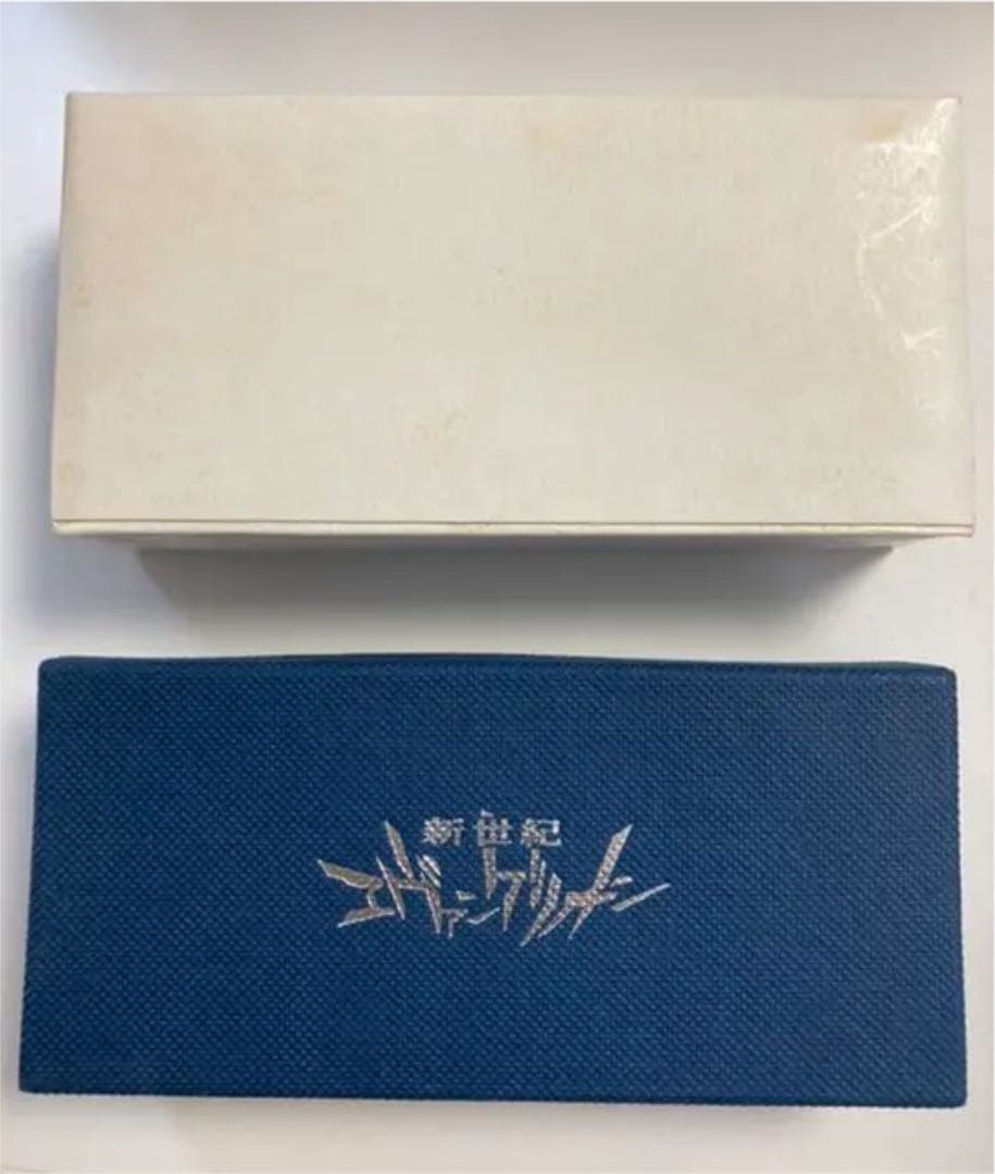 激レア エヴァンゲリオン 初号機 キーホルダー 関係者 寄贈品