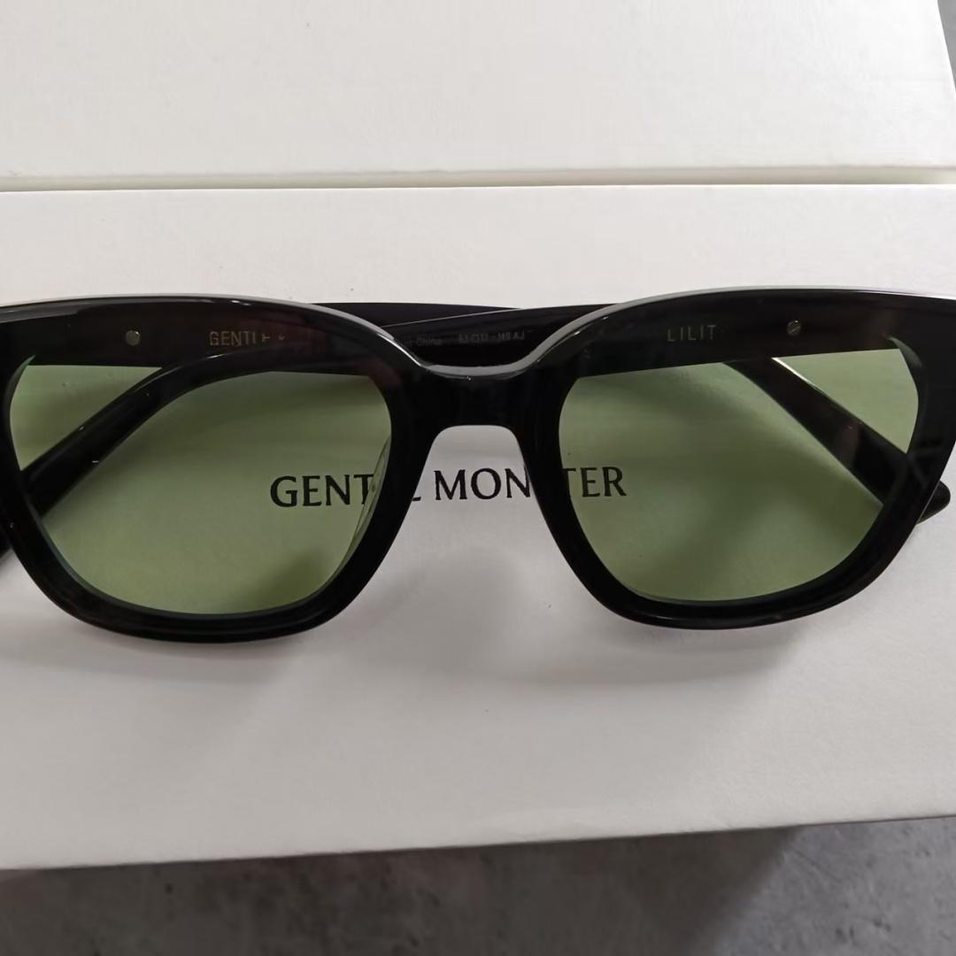 Gentle Monster ジェントルモンスター LILIT リリット 緑