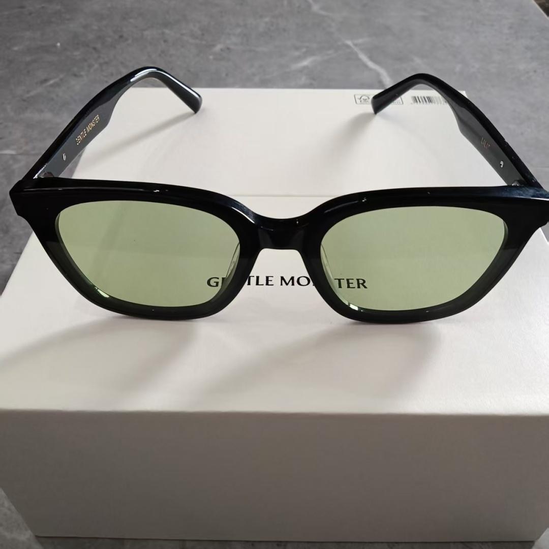 Gentle Monster ジェントルモンスター LILIT リリット 緑