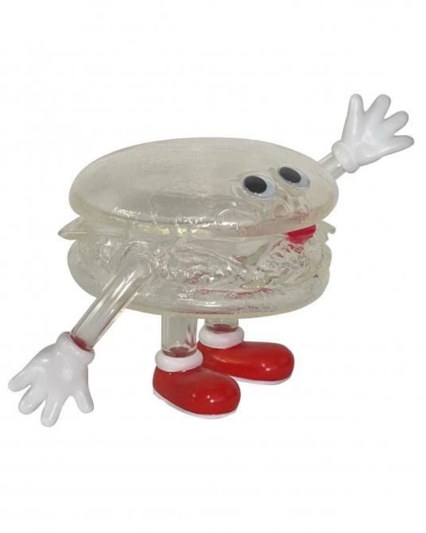 KAIEDA FLAVORS カイエダ フレーバーズ エアバーガー　足裏白