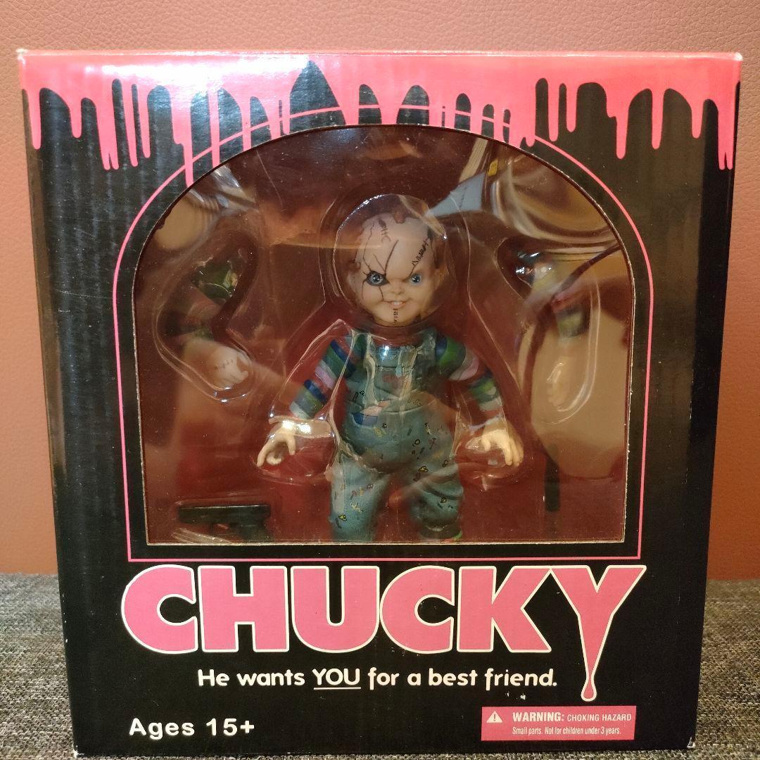 チャッキー CHUCKY フィギュア BRIDE OF メズコ チャイルドプレイ