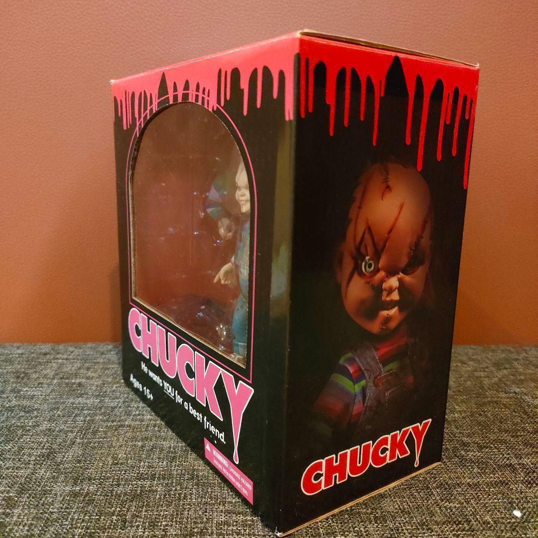 チャッキー CHUCKY フィギュア BRIDE OF メズコ チャイルドプレイ