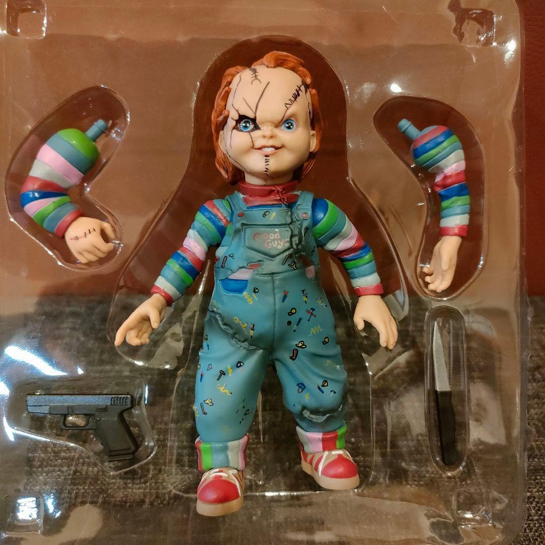 チャッキー CHUCKY フィギュア BRIDE OF メズコ チャイルドプレイ
