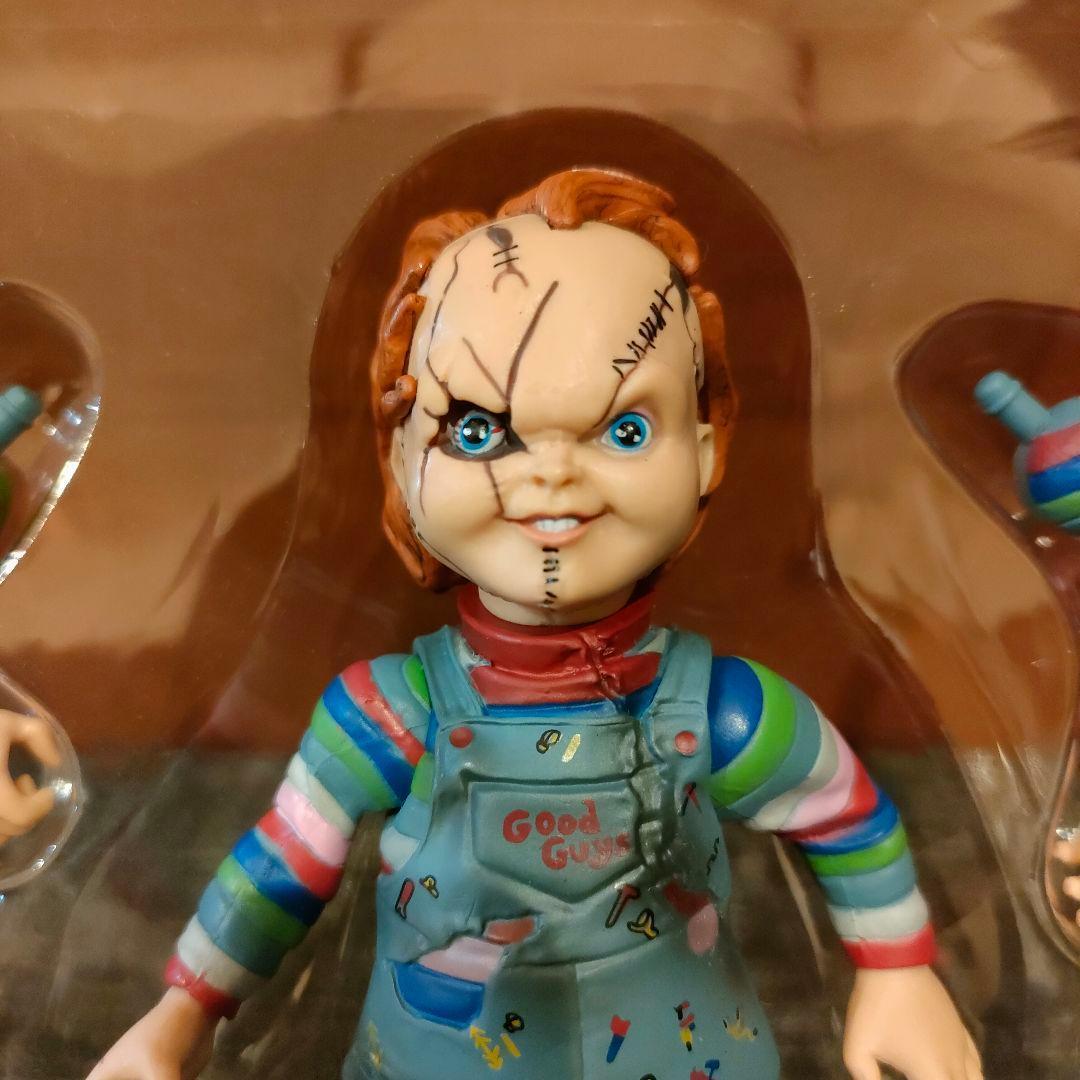 チャッキー CHUCKY フィギュア BRIDE OF メズコ チャイルドプレイ