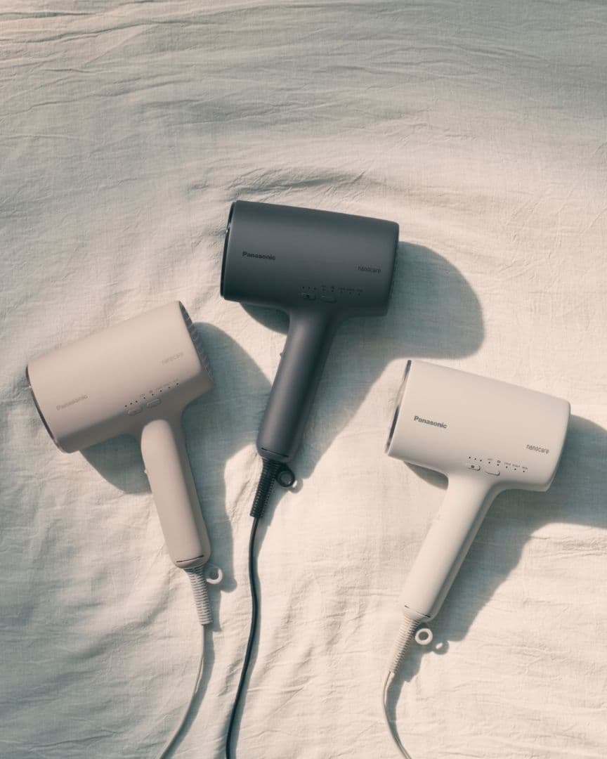【新品未開封】PanasonicナノケアEH-NA0K-K ヘアドライヤー