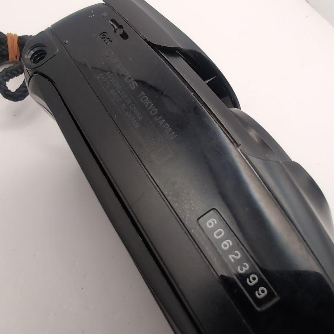 動作確認済 OLYMPUS ZOOM Mju Zoom