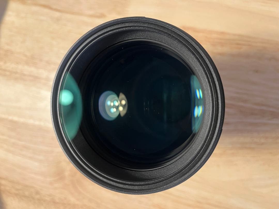 SONY FE 135mm F1.8 GM レンズ