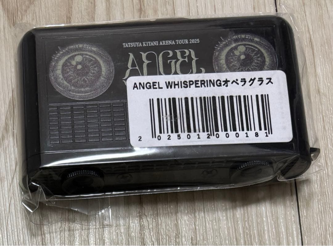 キタニタツヤ　ANGEL WHISPERING オペラグラス