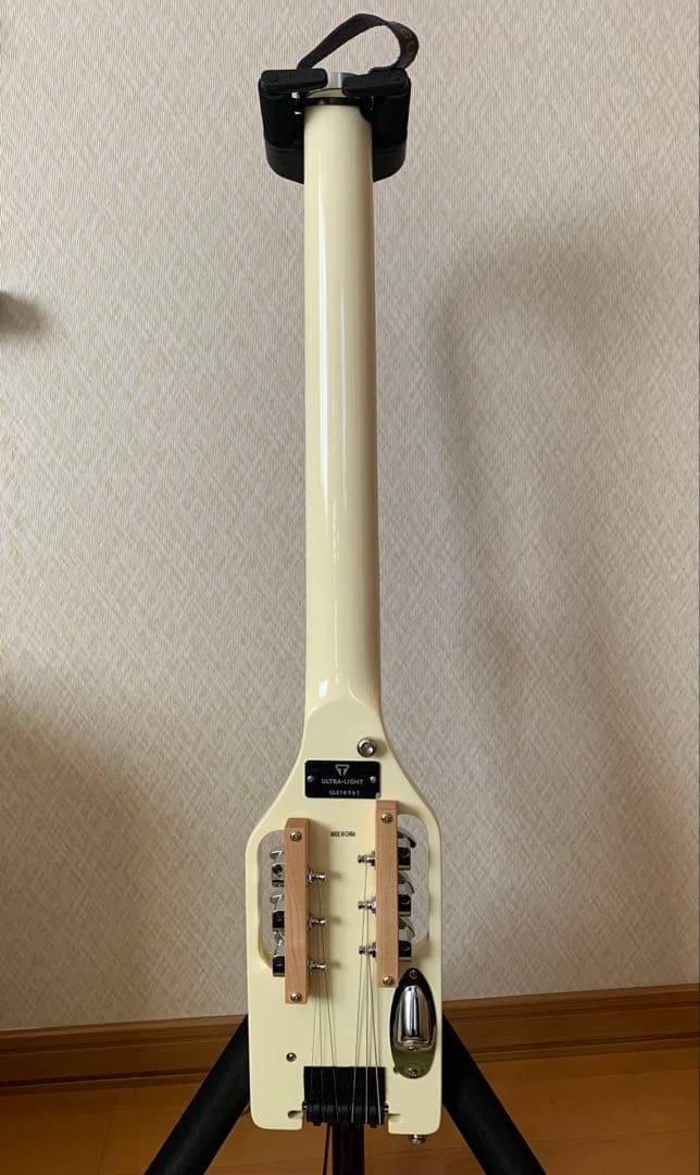 TRAVELER GUITAR ウルトラライト エレキ ヴィンテージホワイト