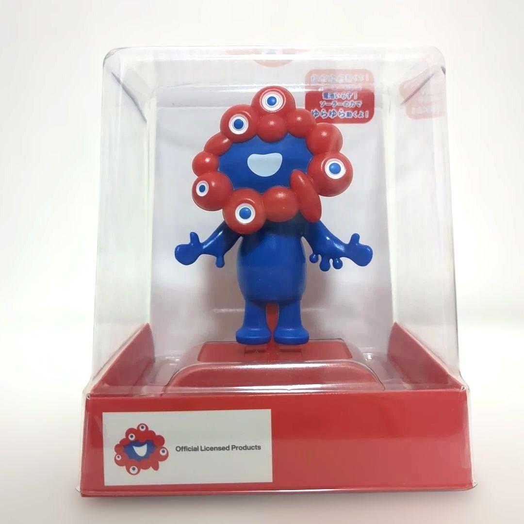 ミャクミャク　ソーラーマスコット　大阪•関西万博　EXPO 2025　ゆらゆら